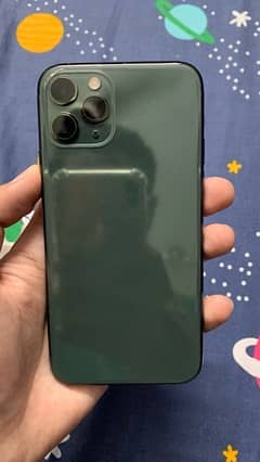 IPHONE 11 PRO 256GB PTA APPROVED 0