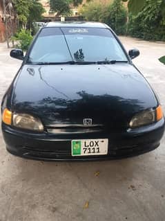 Honda Civic EXi 1995