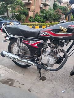 Honda CG 125 for sale