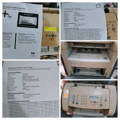 HP laserjet printer 3050