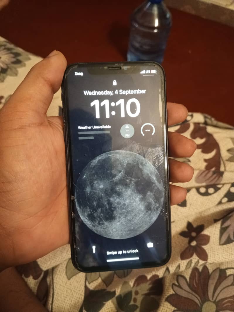 iphone x 64gb read add 1