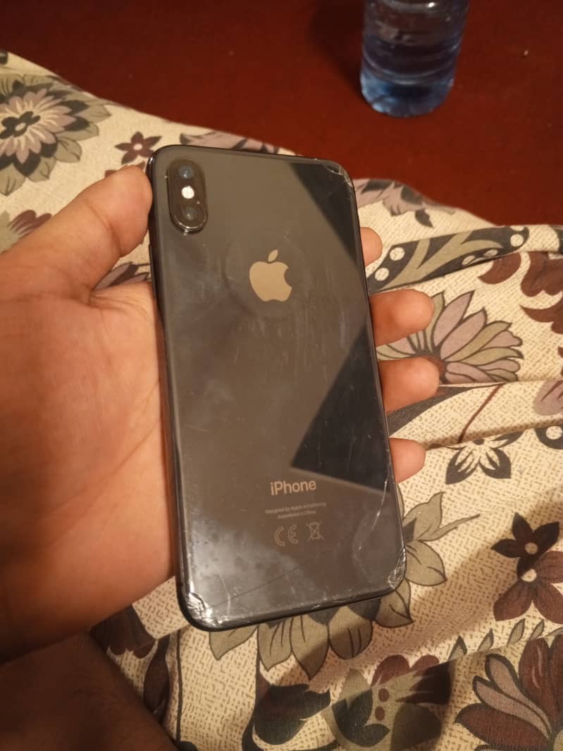 iphone x 64gb read add 4