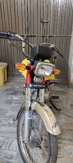 HONDA CD-70CC 2022