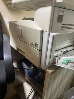 printer machine new condition