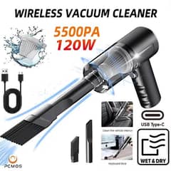 Car vacuum cleaner