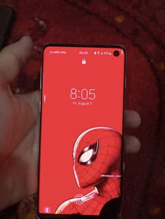 SamSung S10 no pta 8 128GB whatsaap +92 315 3554946 0