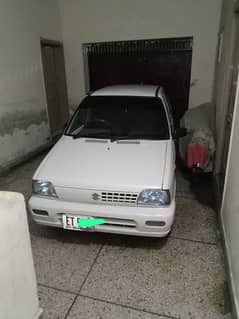 Suzuki Mehran VXR Euro II 2015