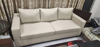 Three seater sofa