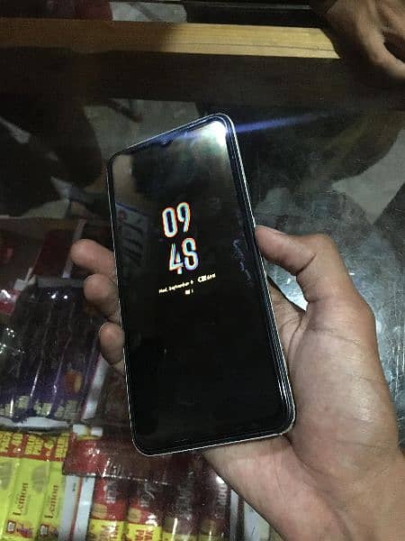 INFINIX NOTE 12 8/128 WITH BOX ALL OK HA BAS CONDITION REF HA 2