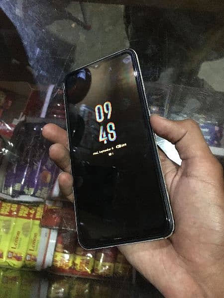 INFINIX NOTE 12 8/128 WITH BOX ALL OK HA BAS CONDITION REF HA 10