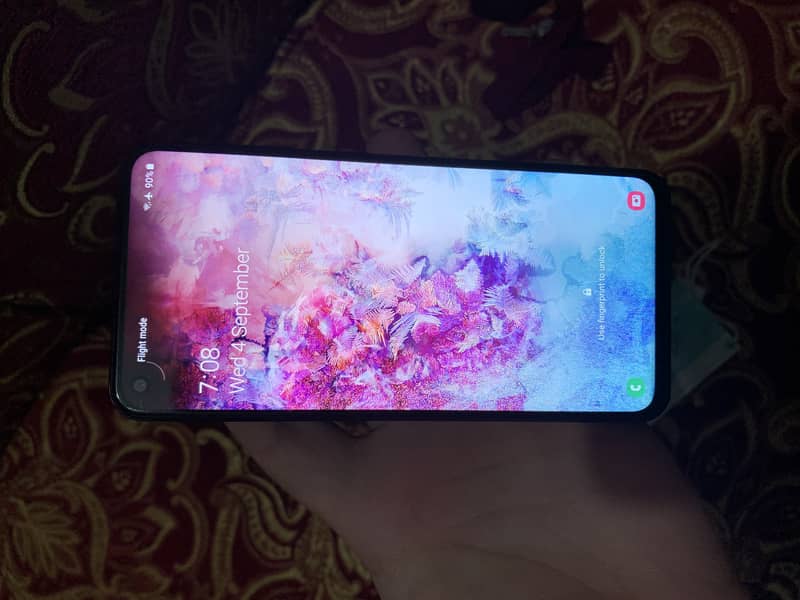 Samsung Galaxy A60 7