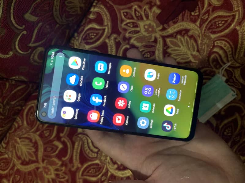 Samsung Galaxy A60 8