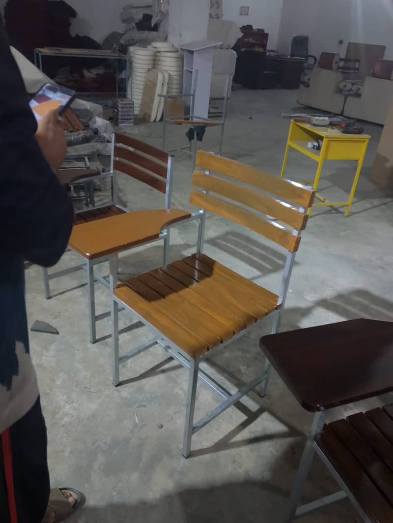 school chairs,Student Desk/bench/File Rack/Chair/Table/School,College 16