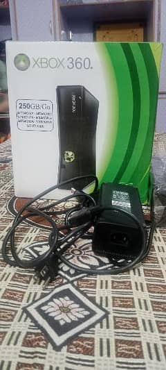 X Box 360 slim