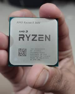 Ryzen 5 3600 processor