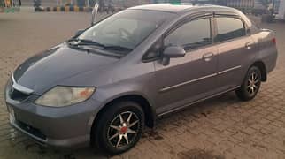 Honda City IDSI 2005