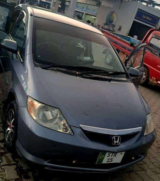 Honda City IDSI 2005 1