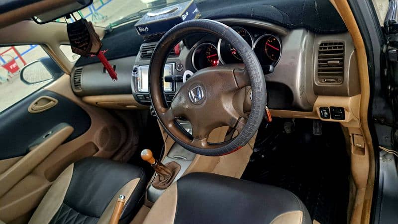 Honda City IDSI 2005 4