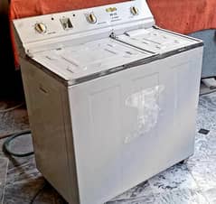 washer + Dryer