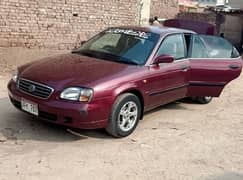 Suzuki Baleno 2003