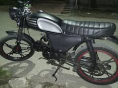 Cafe racer for sale