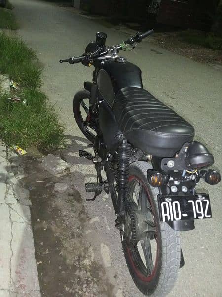 Cafe racer for sale 1