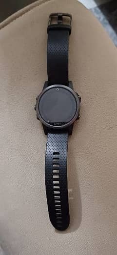 Garmin Fenix 5s without box