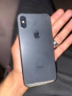 Iphone X