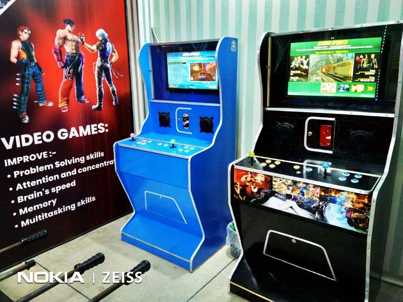 Token Video Arcade Game 0