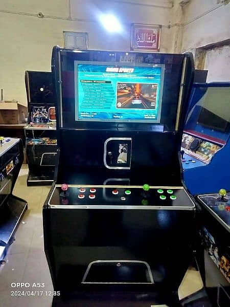 Token Video Arcade Game 1