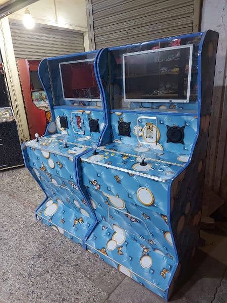 Token Video Arcade Game 3