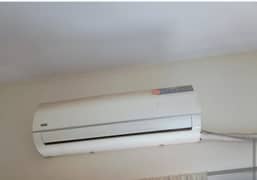 1 Ton Split Ac non Inverter Imported HAAS Company