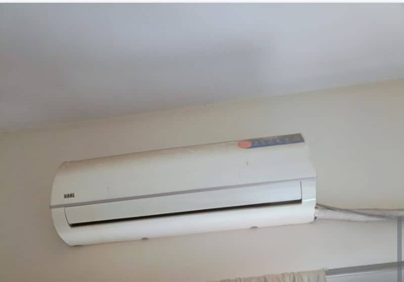 1 Ton Split Ac non Inverter Imported HAAS Company 0