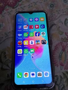 tecno spark 8C with box 0