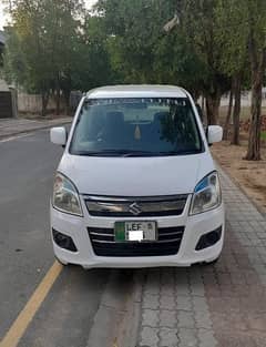 Suzuki Wagon R 2016