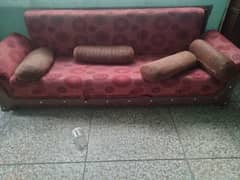 two sofa combed for sale in lahore gulshan e ravi