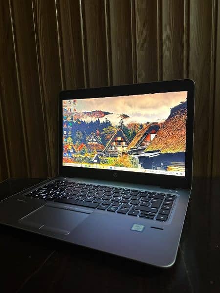 hp elite book 840 g4 6