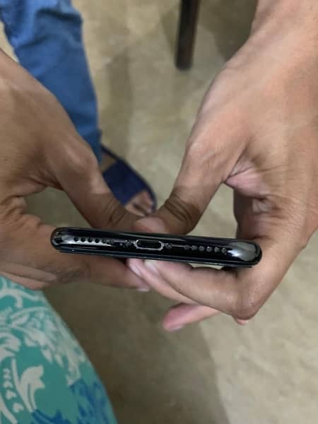 iphone x total geniune pta approved 4