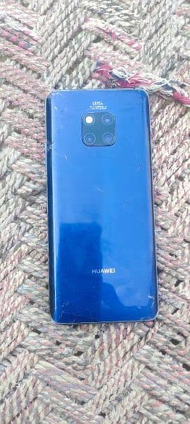 huawei mate 20 pro only bord hy exnga koi bhe 1