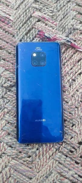 huawei mate 20 pro only bord hy exnga koi bhe 2