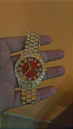 Luxury watch