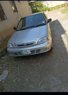 Suzuki Cultus VXL 2004