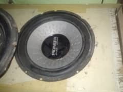 bassers 12"  2x