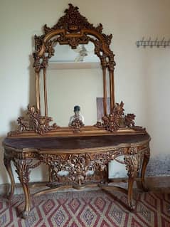 chinyoti dressing table