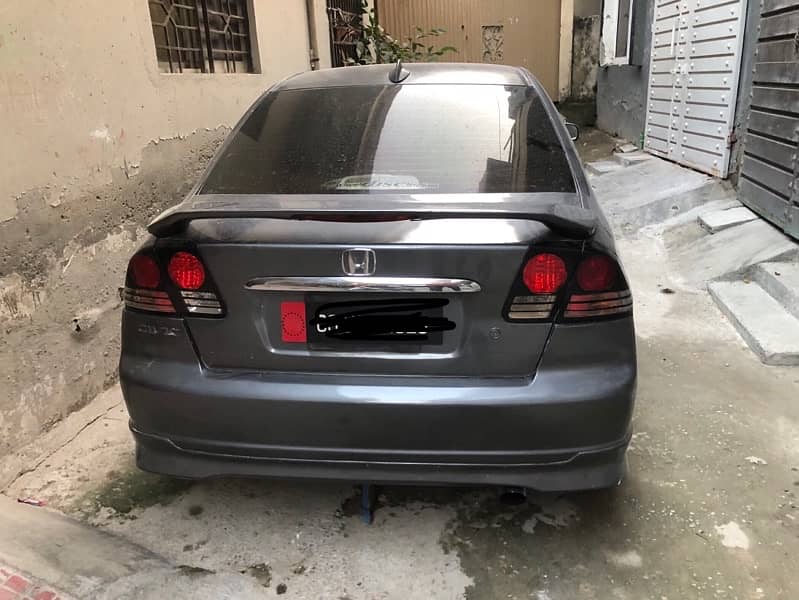 Honda Civic EXi 2005 16