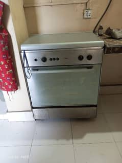 cooking range 0