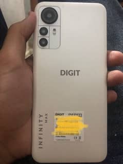 Digit Infinity max