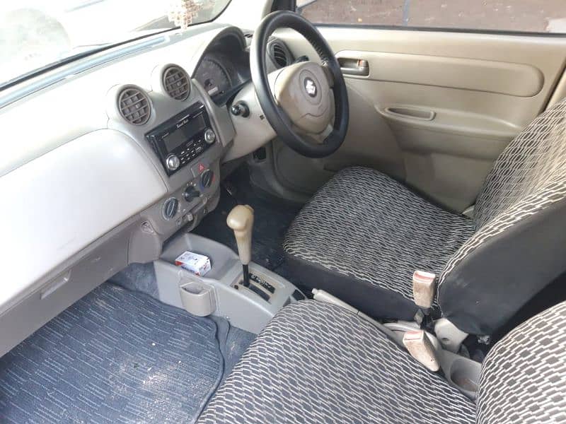 Suzuki Alto 2007 5