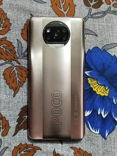 Poco X3 Pro 8/256 with Box and Charger