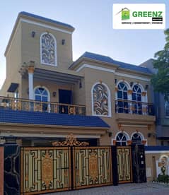 BRAND NEW HOUSE 10 MARLA AVAILABLE FOR SALE IN GHAZI BLOCK BAHRIA TOWN LAHORE 0